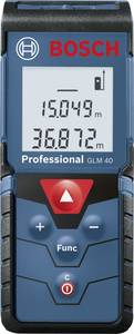 Bosch Professional GLM 40 Laser range finder    40 m
