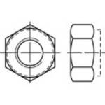 Hexagon nuts
