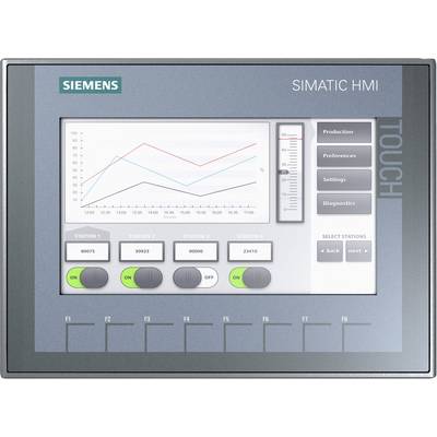 Siemens 6AV2123-2GA03-0AX0 PLC display extension 24 V DC