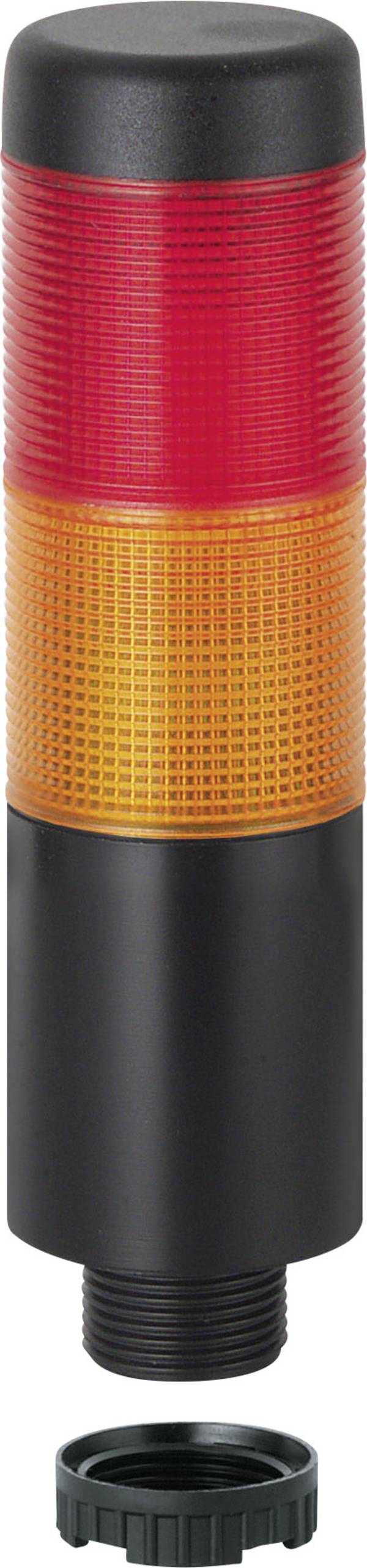 Werma Signaltechnik Signal tower 698.130.75 K37 LED Yellow, Red 1 pc(s)