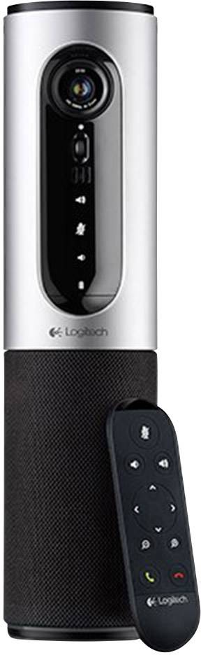 Logitech ConferenceCam Connect Full HD webcam 1920 x 1080 Pixel Stand