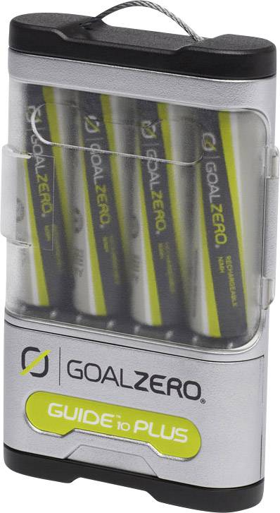 Goal Zero Nomad 7 - Guide 10 Plus Charger Kit 41022 Solar charger Charging current (max.) 1100 mA 7 W 2300 mAh-2