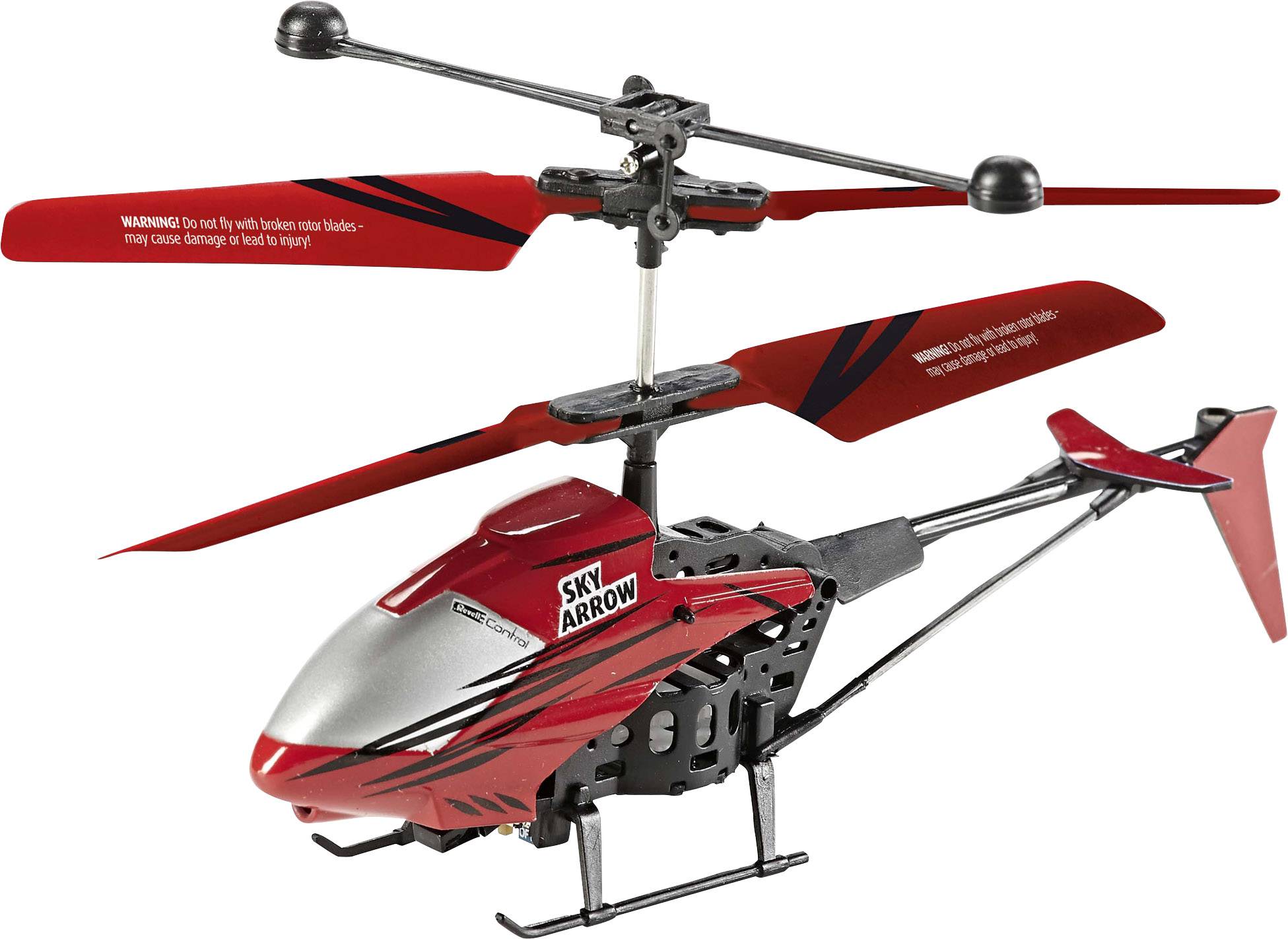 revell control helicopter sky arrow