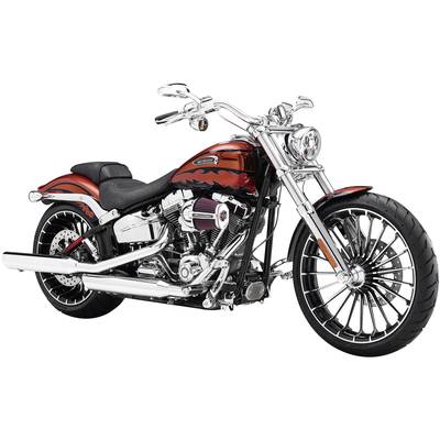 Maisto Harley Davidson 2014 CVO Breakout 1:12 Model bike