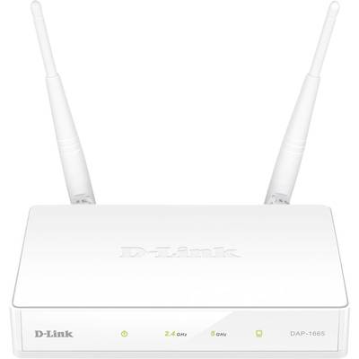 D-Link DAP-1665 DAP-1665 Wi-Fi access point 1.2 Gbps 2.4 GHz, 5 GHz