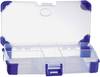 VISO Assortment box (L x W x H) 140 x 70 x 30 mm No. of compartments: 5 fixed compartments Content 1 pc(s)