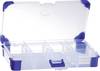 VISO Assortment box (L x W x H) 200 x 110 x 30 mm No. of compartments: 12 variable compartments Box Content 1 pc(s)