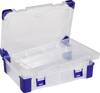 VISO Assortment box (L x W x H) 230 x 160 x 60 mm No. of compartments: 9 variable compartments Piece Content 1 pc(s)