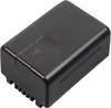 Panasonic VW-VBT190E-K Camera battery replaces original battery (camera) VW-VBT190E-K 3.6 V 1940 mAh