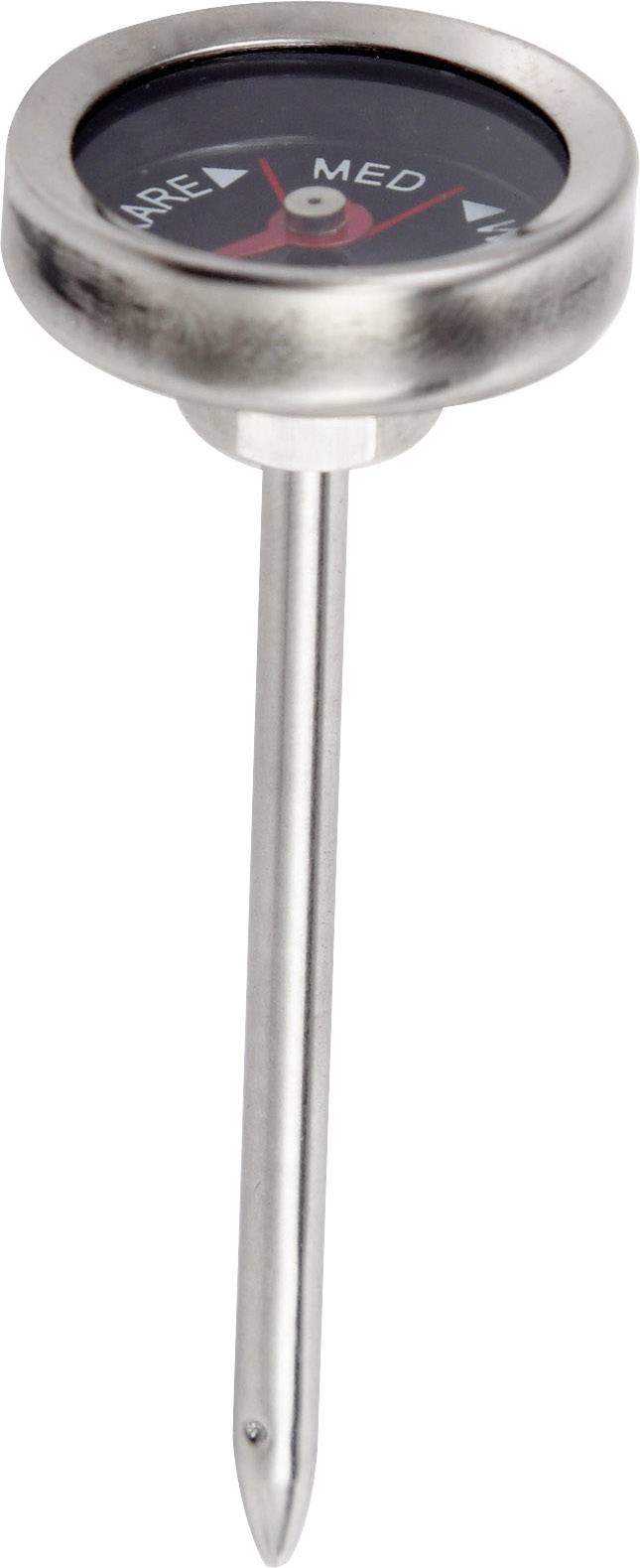 tepro Garten 8536 BBQ thermometer Silver-black