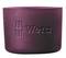 Simple screw head with 'Wera' logo and text, in a dark purple colour.