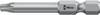Wera 05134665001 867/4 Z IP Torx bit Drive (screwdriver): 1/4" (6.3 mm) Downforce: Star 2 IP 50 mm