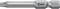 Metal Torx screwdriver bit with 'Wera' logo, suitable for screw work with Torx screws.