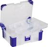 VISO Assortment box (L x W x H) 160 x 120 x 60 mm No. of compartments: 11 variable compartments Box Content 1 pc(s)