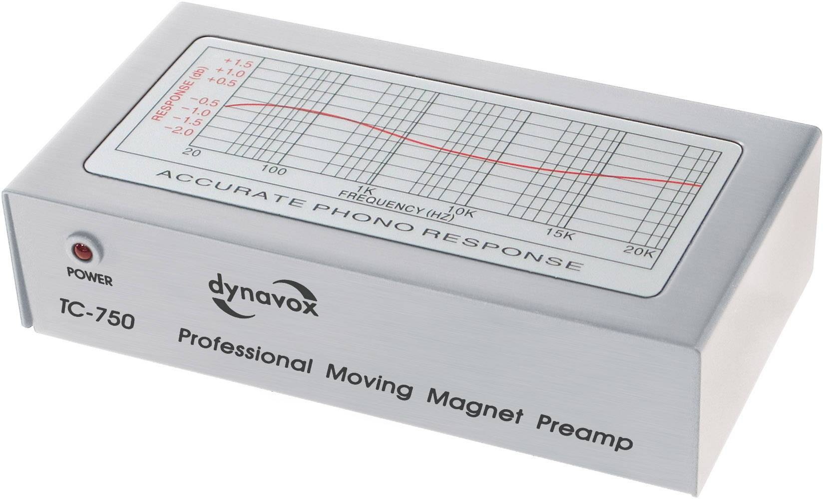 Dynavox TC-750 Preamplifier