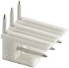 TE Connectivity Pin strip (standard) AMP QUICK Contact spacing: 2.54 mm 828549-3 1 pc(s)