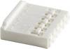 TE Connectivity Socket housing cable AMP QUICK Total number of pins 2 Contact spacing: 2.54 mm 928205-2 1 pc(s)