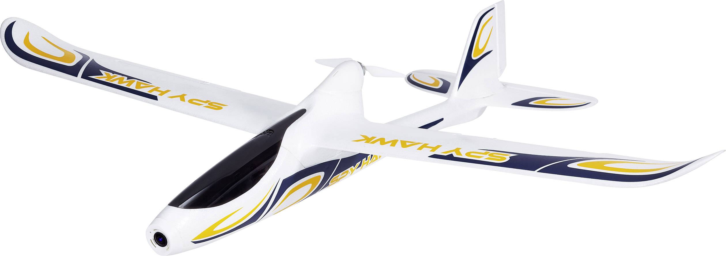 Diplomatieke kwesties Soldaat dek Hubsan Spy Hawk RC model glider RtF 1000 mm | Conrad.com