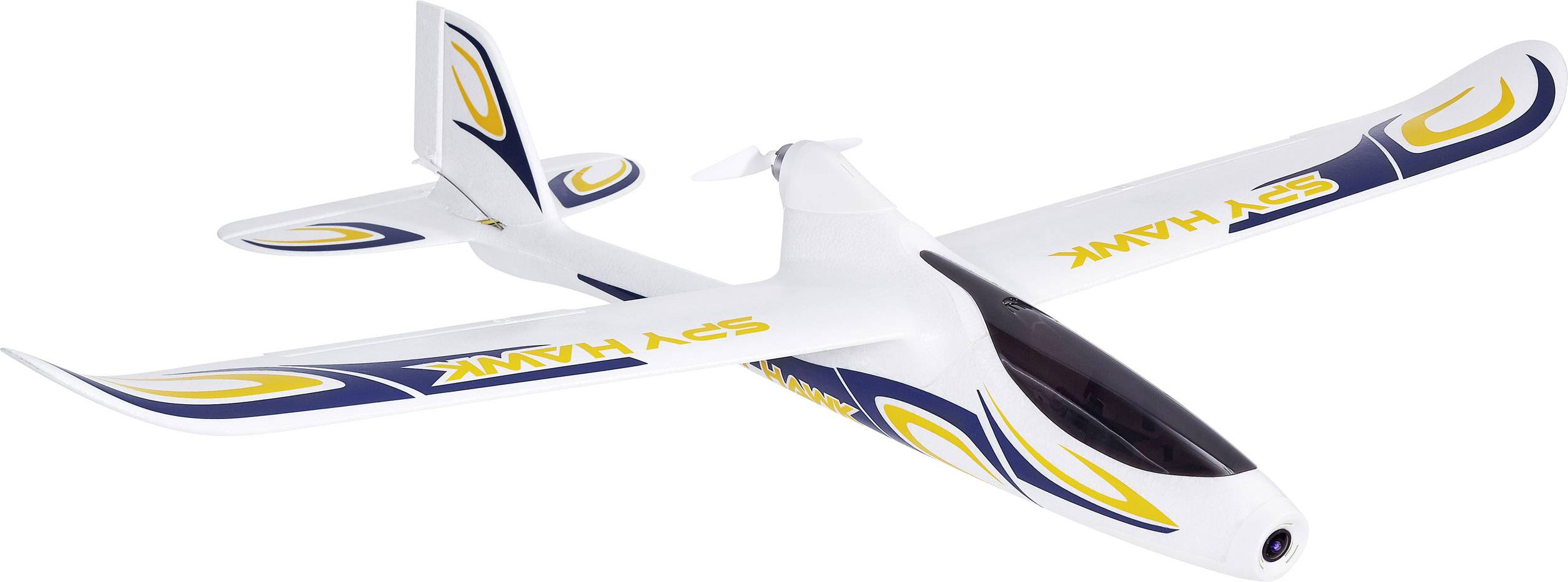 Hubsan Spy Hawk RC model glider RtF 1000 mm | Conrad.com