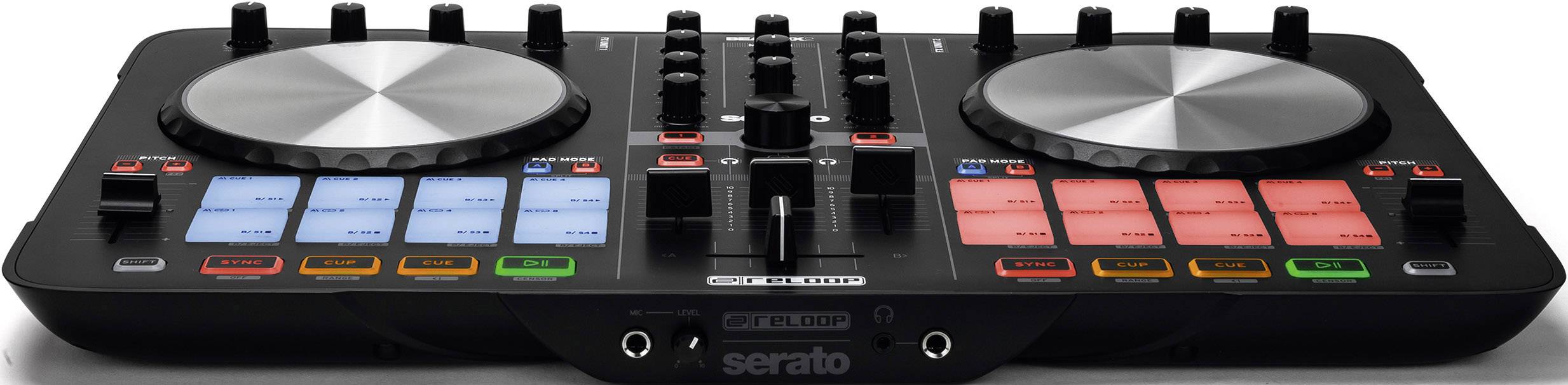 Reloop BEATMIX 2 MKII DJ controller