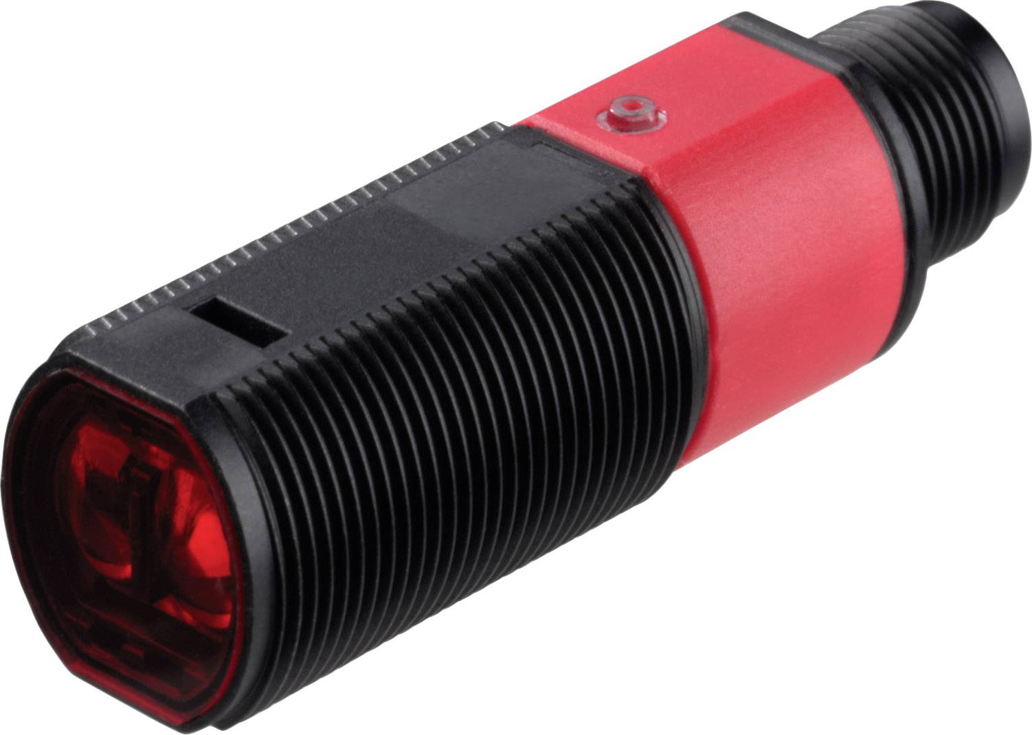 Leuze Electronic Retroreflective light barrier PRK 318B/4P-M12 50116859 Polarisation filter 1 pc(s)