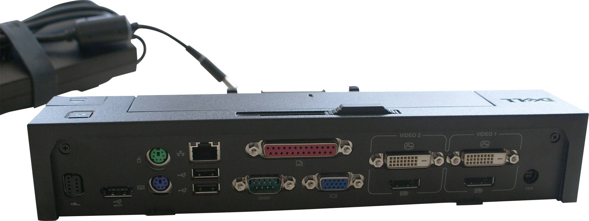 Dell Laptop docking station (refurbished) E/Port PR02X Compatible with