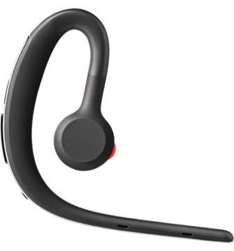 Jabra 1009307000060 Bluetooth headset Black/red NFC from