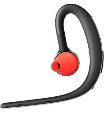 Jabra 1009307000060 Bluetooth headset Black/red NFC from