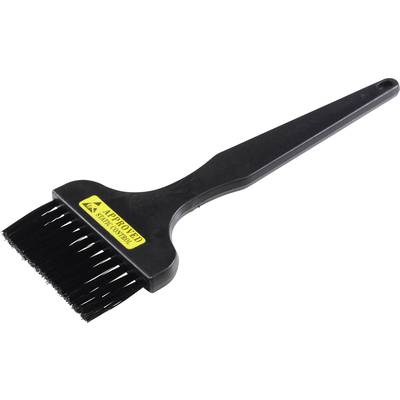 TRU COMPONENTS ESD brush  (L x W x H) 145 x 61 x 7 mm Bristle length: 26 mm EPI-A-61    1 pc(s)