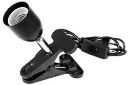 Eurolite 9460120n Bulb Holder Adapter E 27 230 V 60 W Clip Eu Plug Toggle Switch Conrad Com
