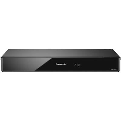Panasonic DMR-EX97CEGK DVD recorder DVB-C HD tuner Black