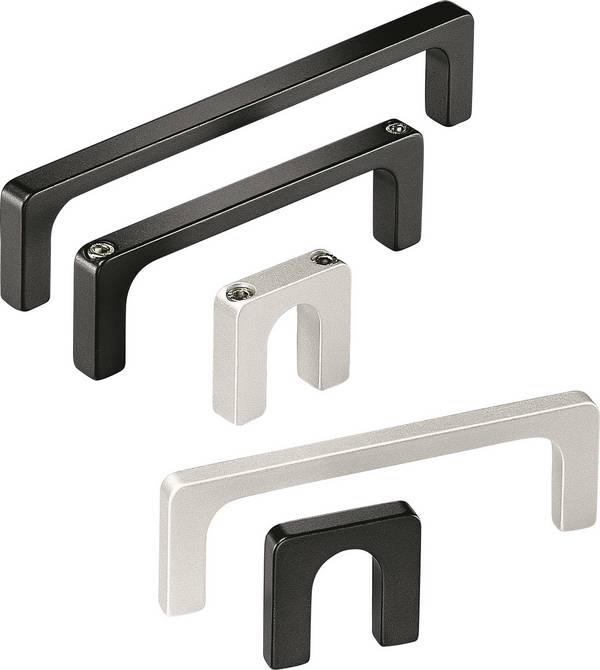 Rohde R3-12.075.01 Handle for Allen screws Silver (L x W x H) 87.5 x 12 x 40 mm 1 pc(s)