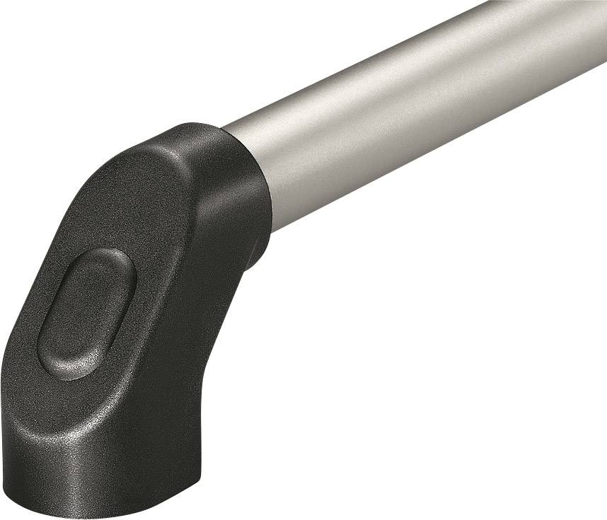 Rohde RS-30.400.62 Machine handle for Allen screws Silver (L x W) 444 mm x 44 mm 1 pc(s)