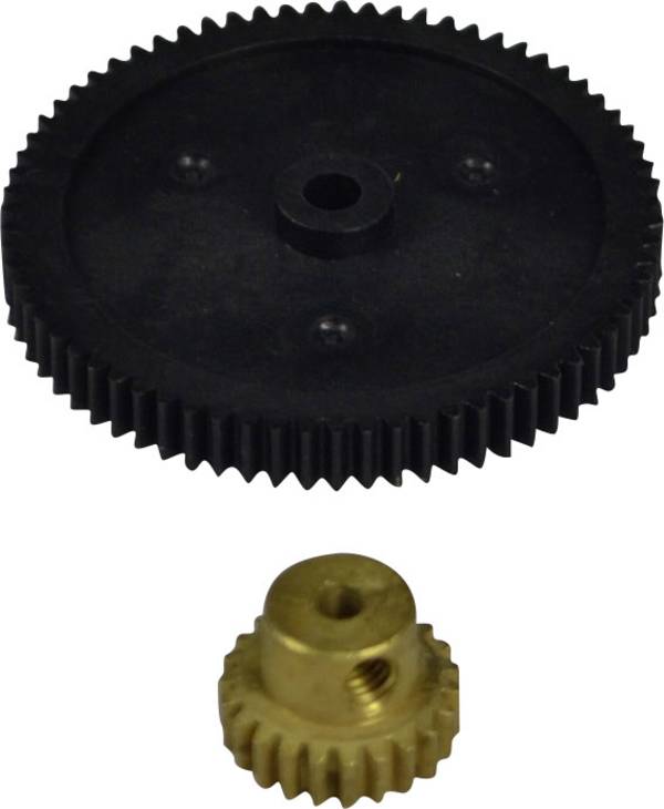 Reely 10472+10323+RH5117 Spare part 70-teeth cogwheel, sprocket