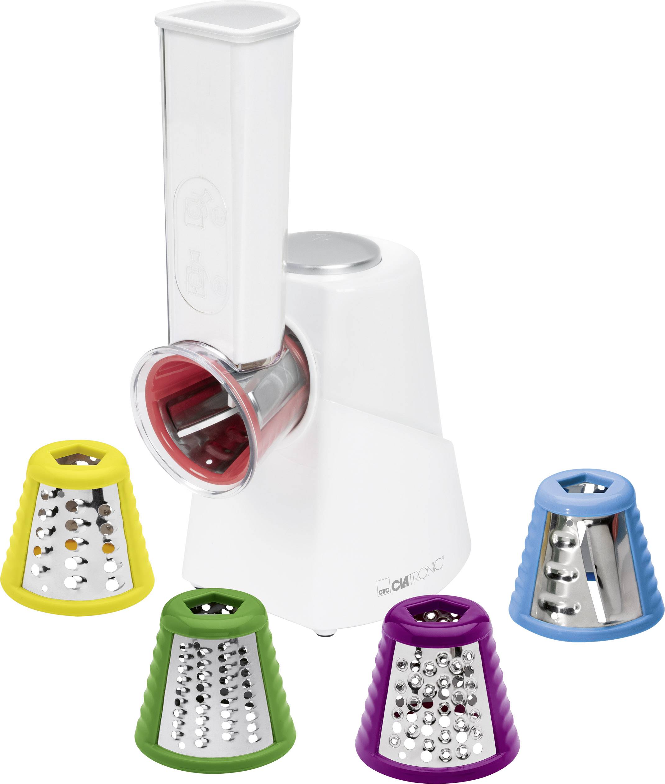 Clatronic ME 3604 Multi Express Food chopper 150 W White