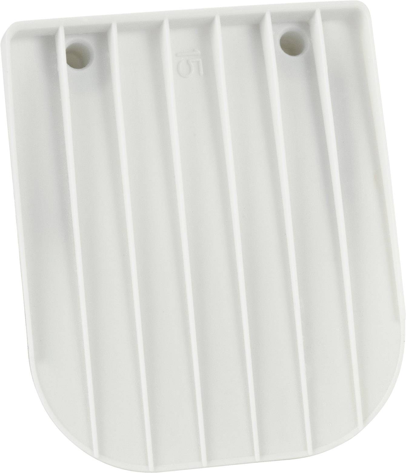 3M 6583 Half mask respirator valve w/o filter