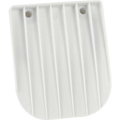 3M 6583 Half mask respirator valve w/o filter
