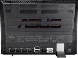 Asus Dsl N17u Wi Fi Modem Router Built In Modem Adsl2 Adsl Vdsl 2 4 Ghz 300 Mbps Conrad Com