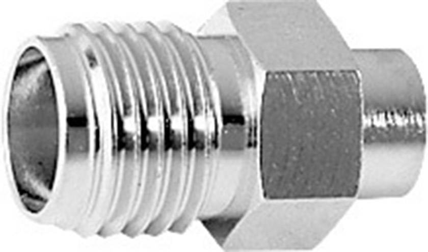 Telegaertner 100024730 100024730 SMA connector Socket, straight 50 Ω 1 pc(s)