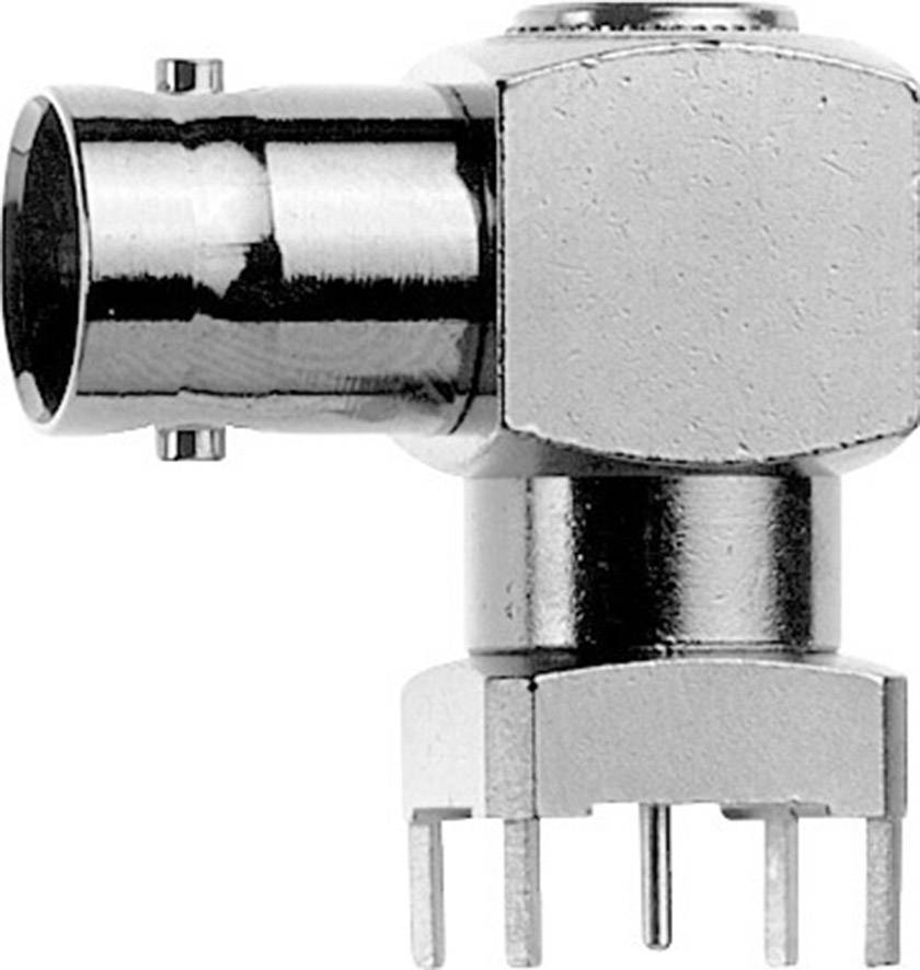 Telegaertner 100023376 100023376 BNC connector Socket, horizontal mount 50 Ω 1 pc(s)