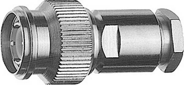 Telegärtner 100023816 100023816 TNC connector Plug, straight 75 Ω 1 pc(s)