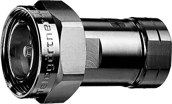 Telegaertner 100024408 100024408 7-16 DIN connector Plug, straight 50 Ω 1 pc(s)