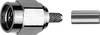 Telegärtner 100024604 100024604 SMA connector Plug, straight 50 Ω 1 pc(s)