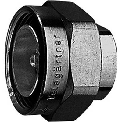 Telegärtner J01120C0074 J01120C0074 7-16 DIN connector Plug, straight 50 Ω 1 pc(s) 