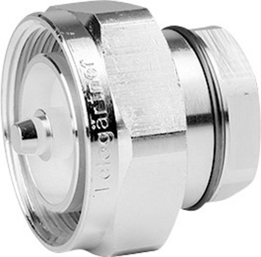 Telegaertner 100024412 100024412 7-16 DIN connector Plug, straight 50 Ω 1 pc(s)