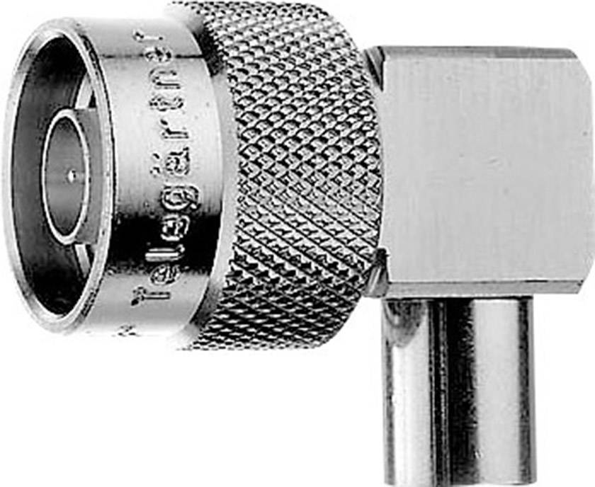 Telegaertner 100024208 100024208 Coax adapter N plug - FME plug 1 pc(s)