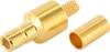 Telegärtner 100027667 100027667 SMB connector Plug, straight 50 Ω 1 pc(s)