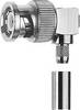 Telegärtner 100023311 100023311 BNC connector Plug, right angle 50 Ω 1 pc(s)