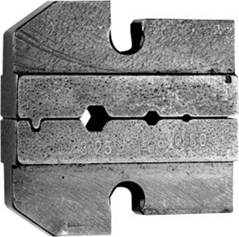 Telegaertner N01003L1274 Crimp inset 1 pc(s)