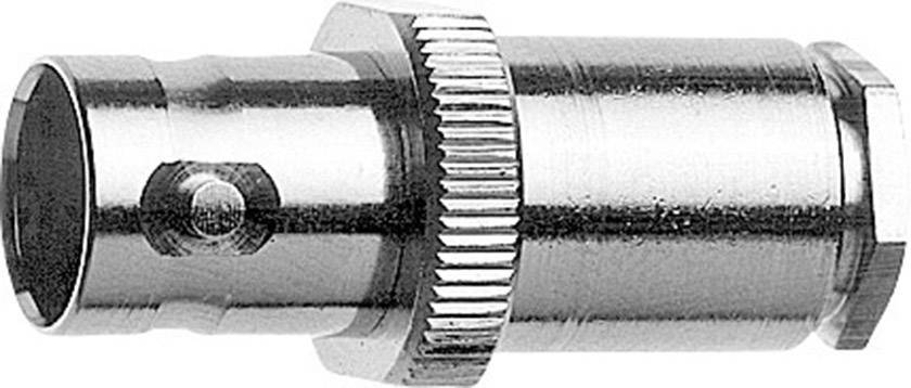 Telegaertner 100023364 100023364 BNC connector Socket, straight 50 Ω 1 pc(s)